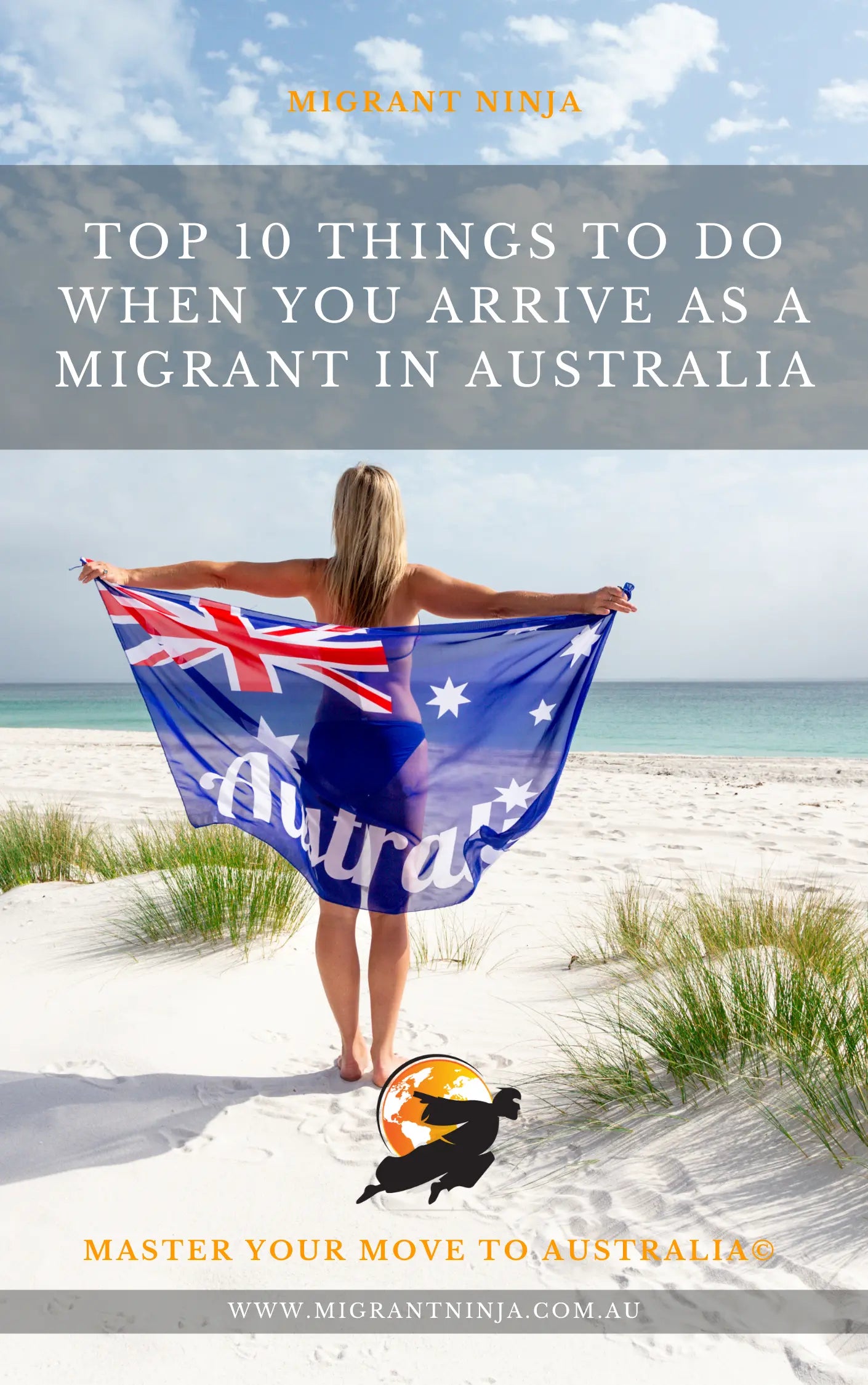 Migrant Ninja: Jobs - A Guide to finding hob opportunities for migrants in Australia