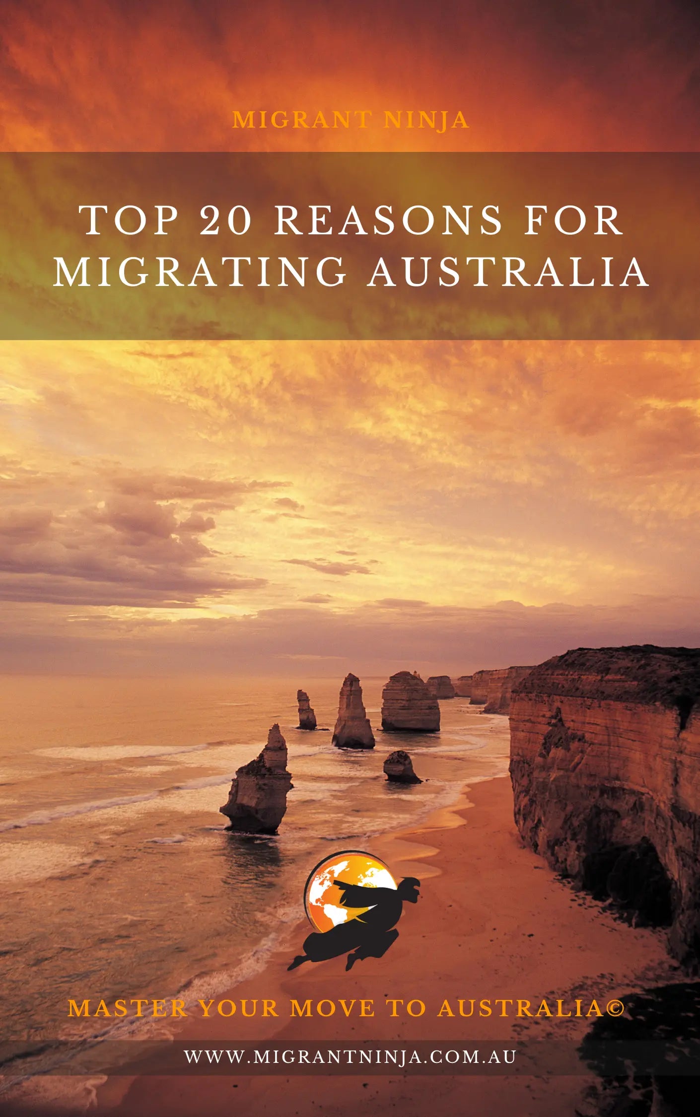 Top 20 Reasons for Migrating to Australia - Free PDF evolving-wordsmith