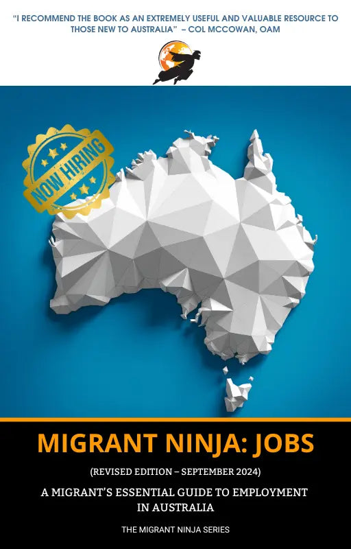 Migrant Ninja: Jobs - A guide to finding job opportunities for migrants in Australia